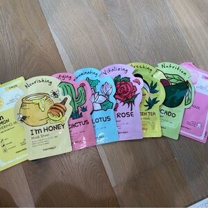 Face Mask Collection